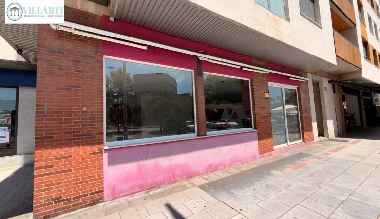 Local comercial en alquiler calle Campanillas León