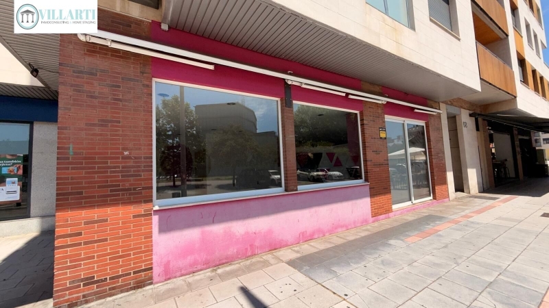 g_43170-6-4 Local comercial en alquiler calle Campanillas León