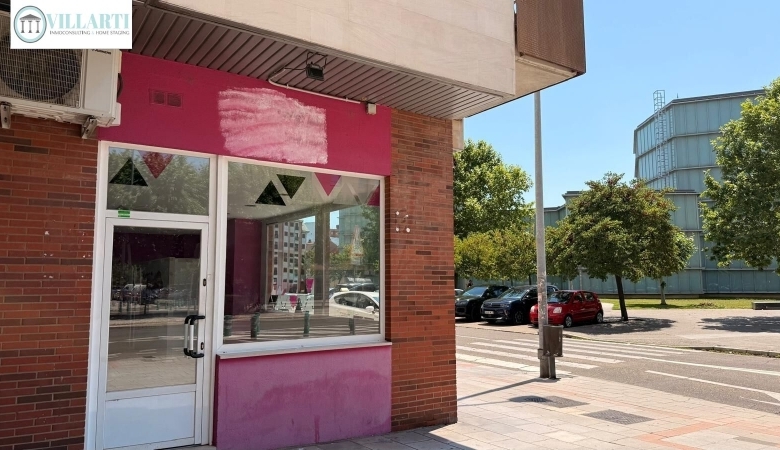 Local comercial en alquiler calle Campanillas León