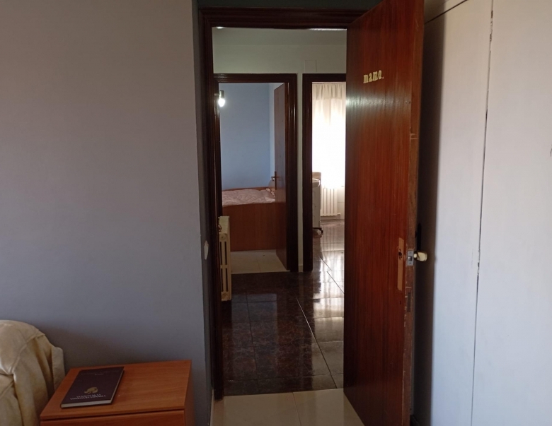 Piso en venta con 3 habitaciones en Castronuño