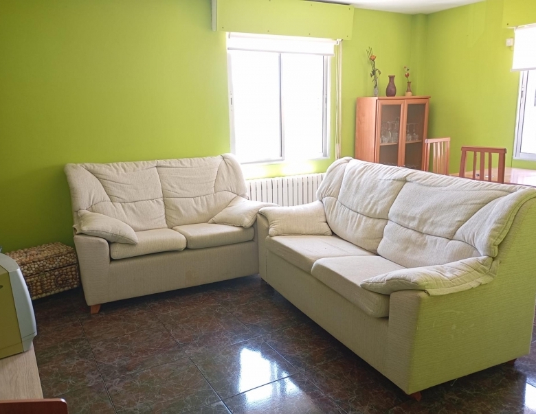 Piso en venta con 3 habitaciones en Castronuño