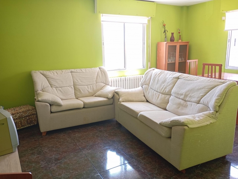 g_43205-6-2 Piso en venta con 3 habitaciones en Castronuño