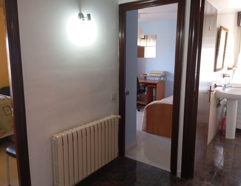 Piso en venta con 3 habitaciones en Castronuño
