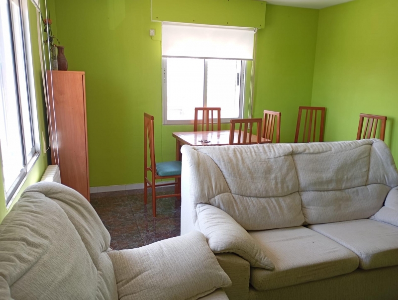 g_43205-6-4 Piso en venta con 3 habitaciones en Castronuño