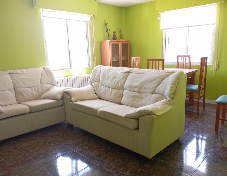 Piso en venta con 3 habitaciones en Castronuño