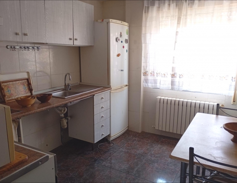 Piso en venta con 3 habitaciones en Castronuño