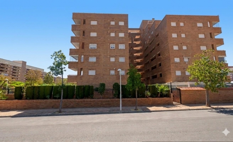 Piso en venta con garaje zona playa Oropesa del Mar