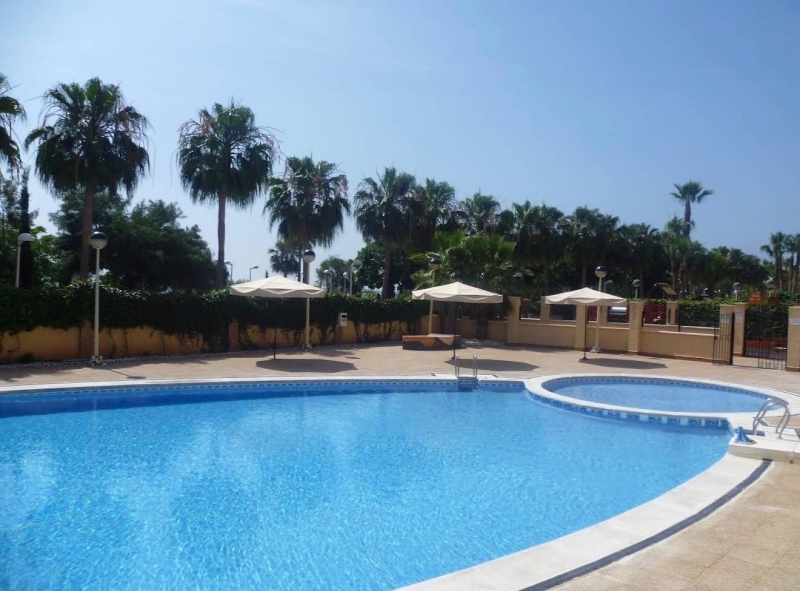 Piso en venta con garaje zona playa Oropesa del Mar