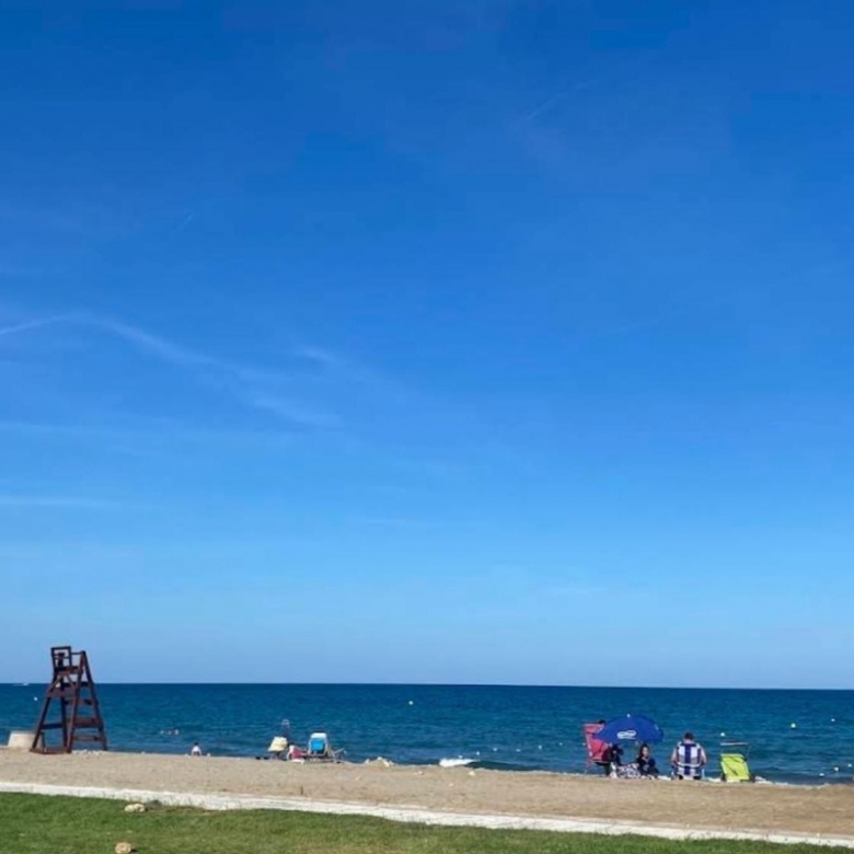 Piso en venta con garaje zona playa Oropesa del Mar