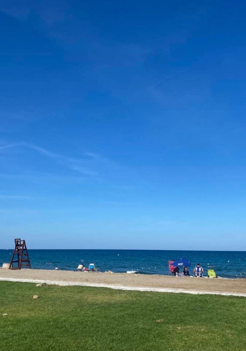 Piso en venta con garaje zona playa Oropesa del Mar
