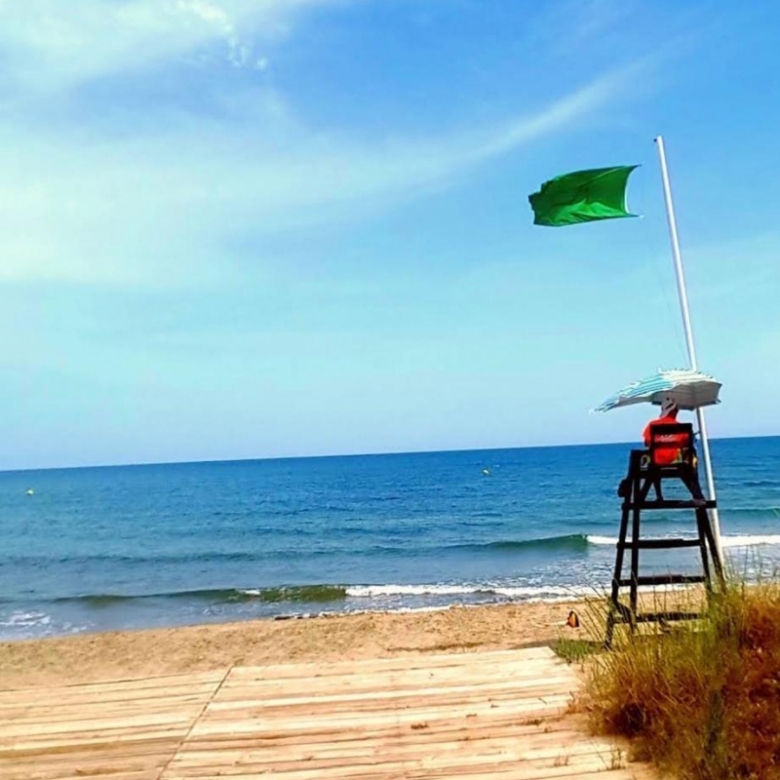 Piso en venta con garaje zona playa Oropesa del Mar