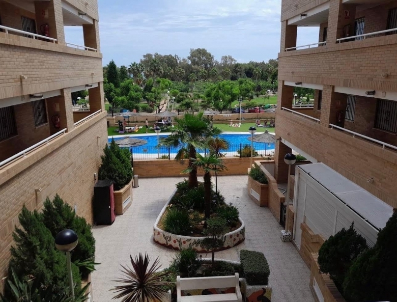 Piso en venta con garaje zona playa Oropesa del Mar