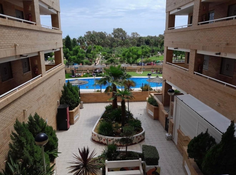 Piso en venta con garaje zona playa Oropesa del Mar