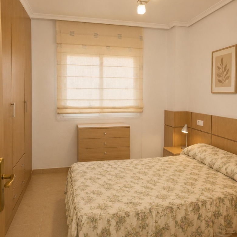 Piso en venta con garaje zona playa Oropesa del Mar