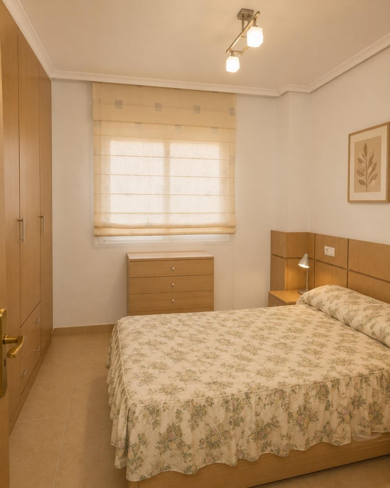 Piso en venta con garaje zona playa Oropesa del Mar