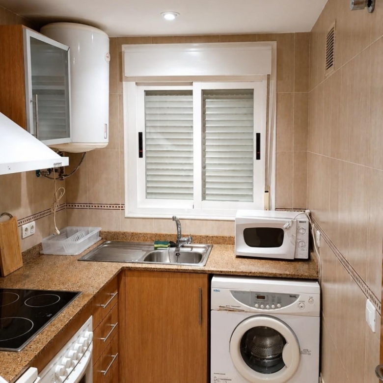 Piso en venta con garaje zona playa Oropesa del Mar