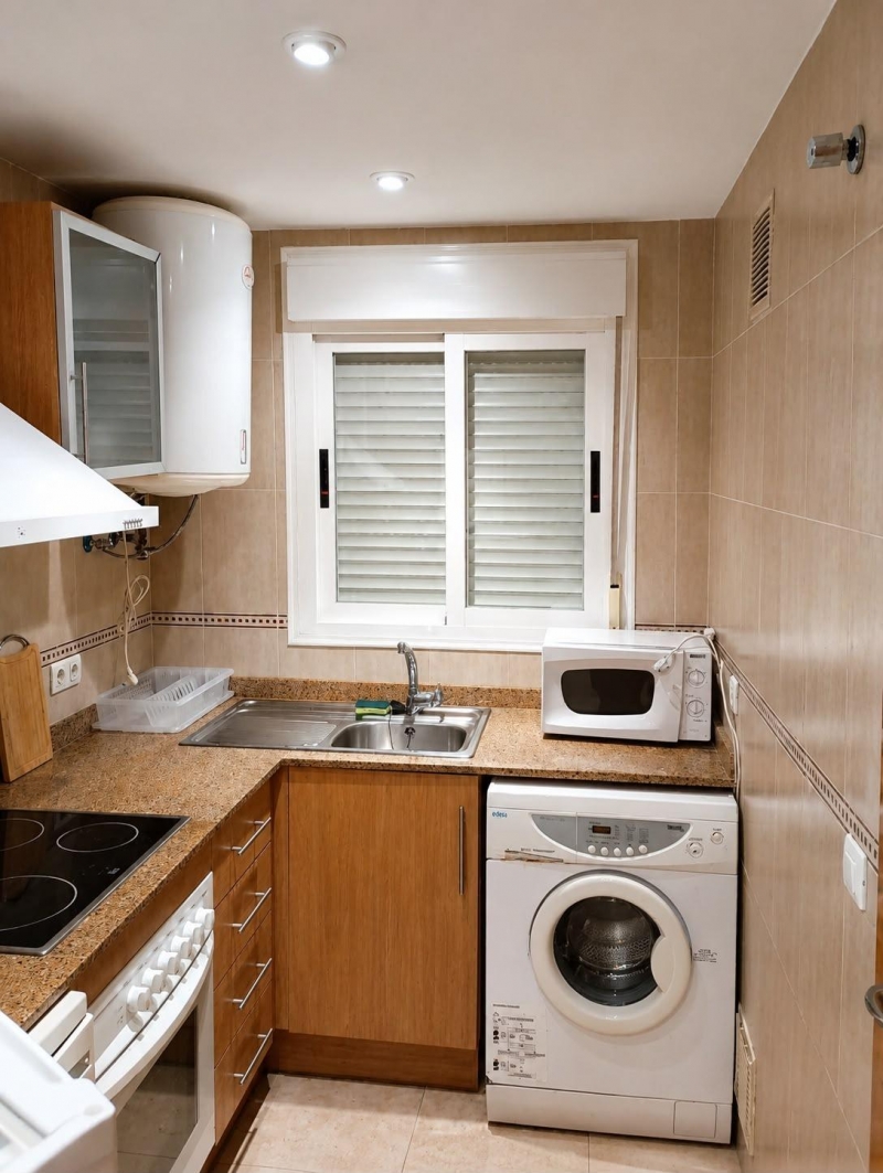 Piso en venta con garaje zona playa Oropesa del Mar