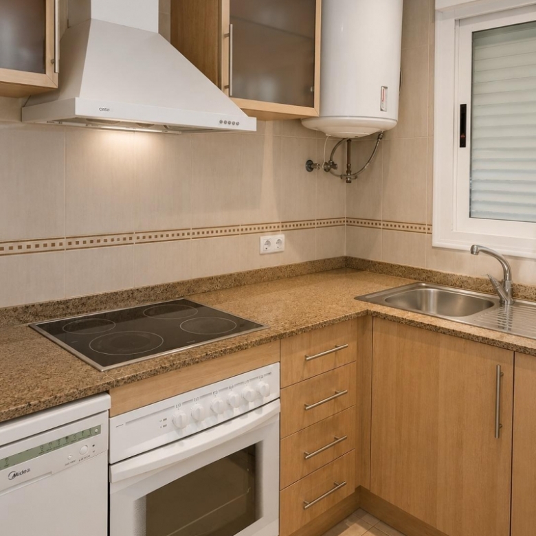 Piso en venta con garaje zona playa Oropesa del Mar