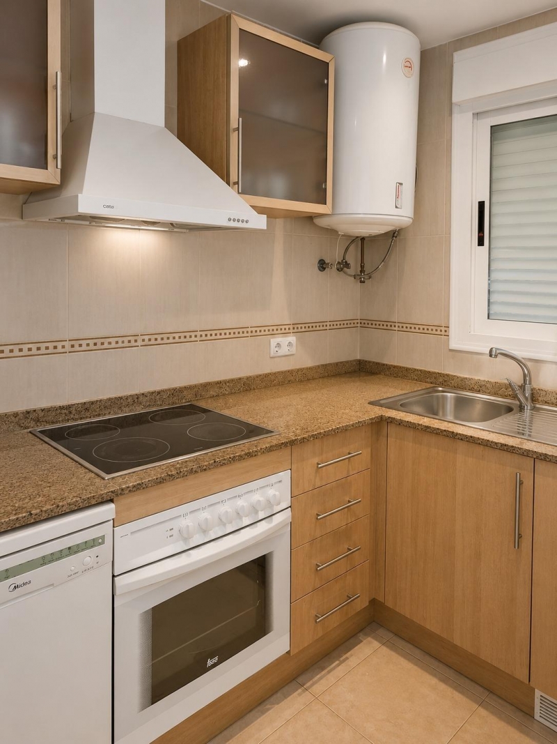 Piso en venta con garaje zona playa Oropesa del Mar