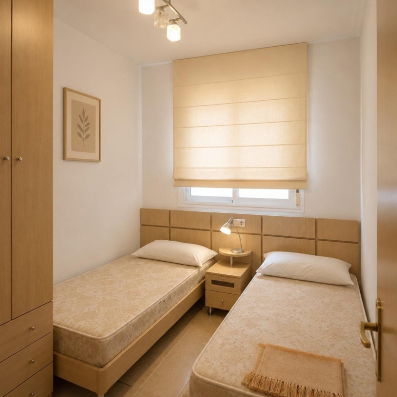 Piso en venta con garaje zona playa Oropesa del Mar