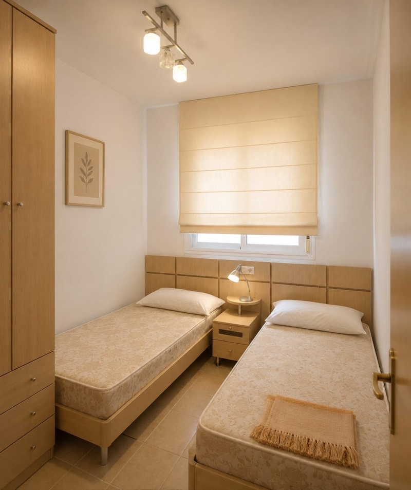 Piso en venta con garaje zona playa Oropesa del Mar