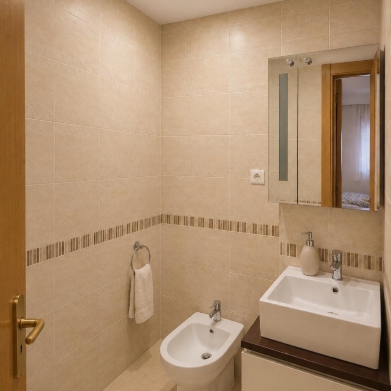 Piso en venta con garaje zona playa Oropesa del Mar
