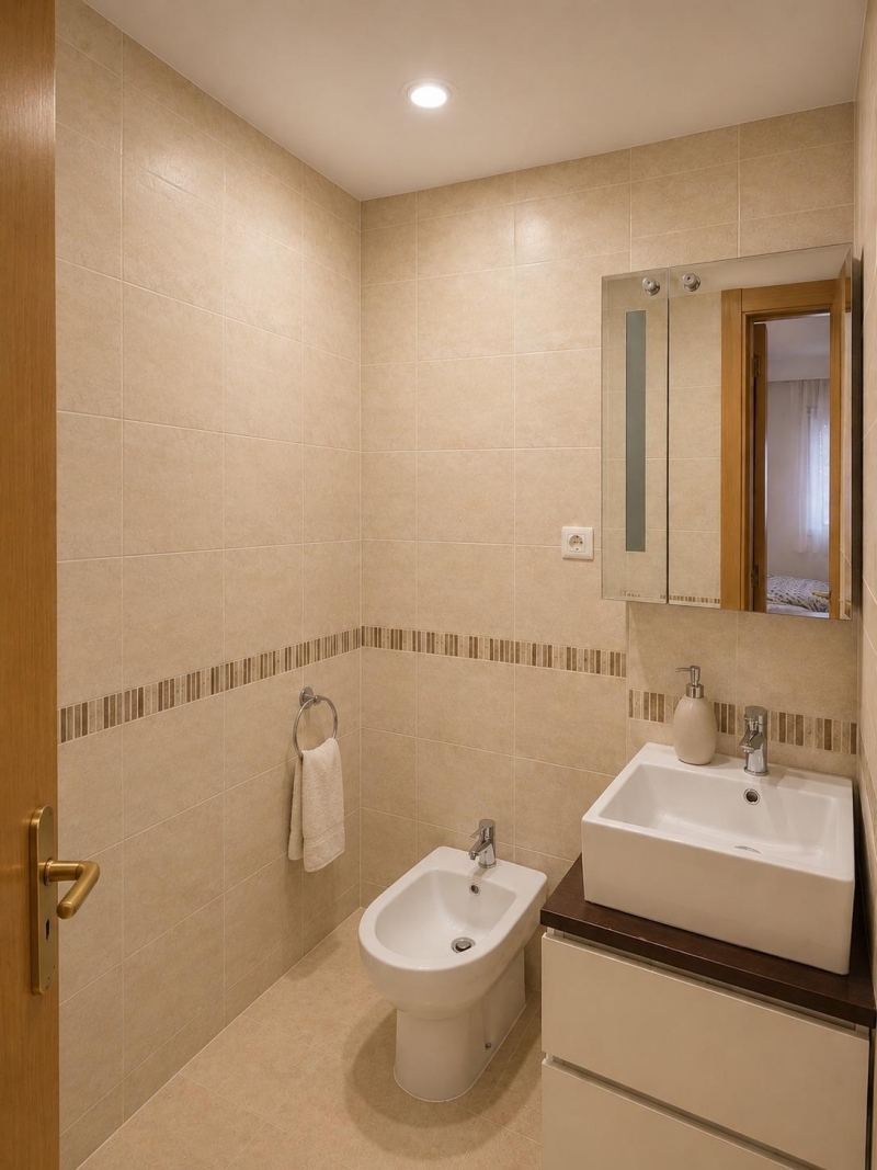 Piso en venta con garaje zona playa Oropesa del Mar