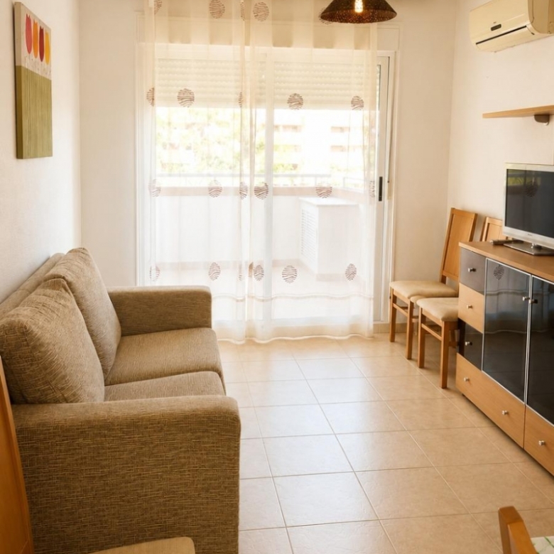 Piso en venta con garaje zona playa Oropesa del Mar