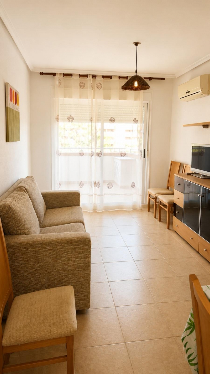 Piso en venta con garaje zona playa Oropesa del Mar
