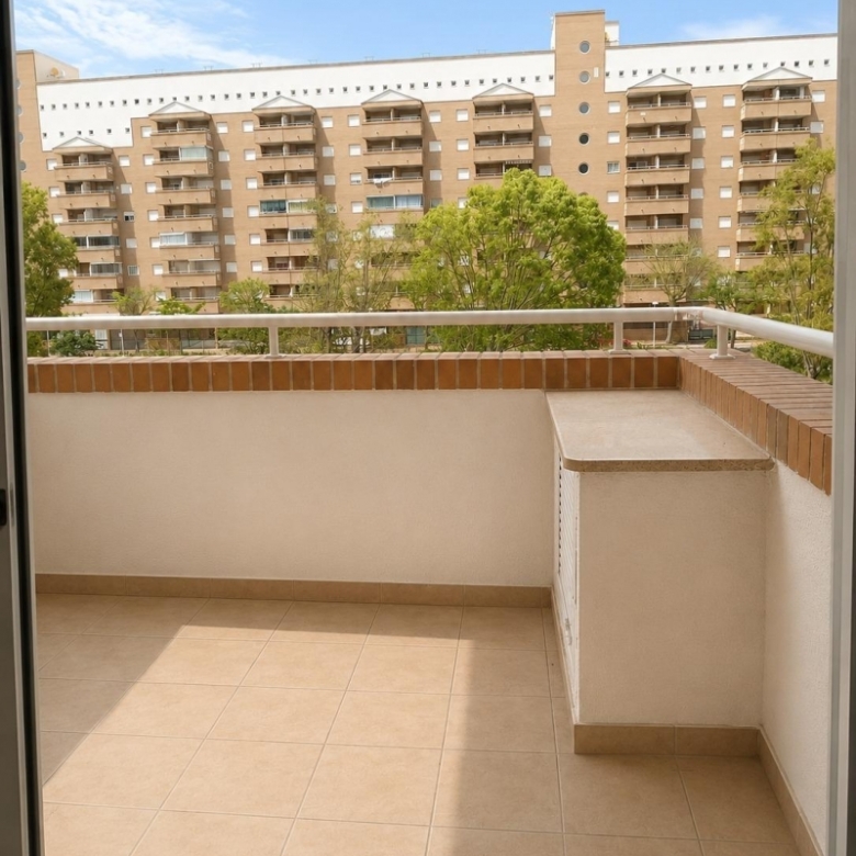 Piso en venta con garaje zona playa Oropesa del Mar