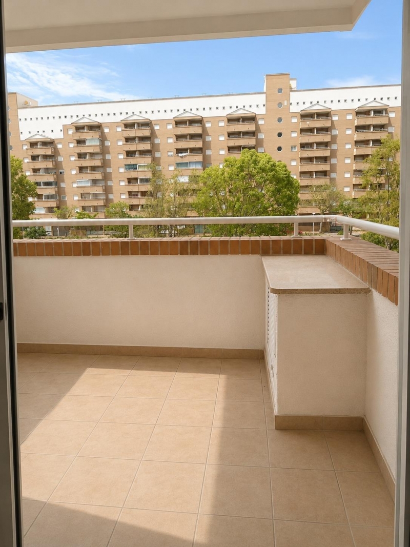 Piso en venta con garaje zona playa Oropesa del Mar