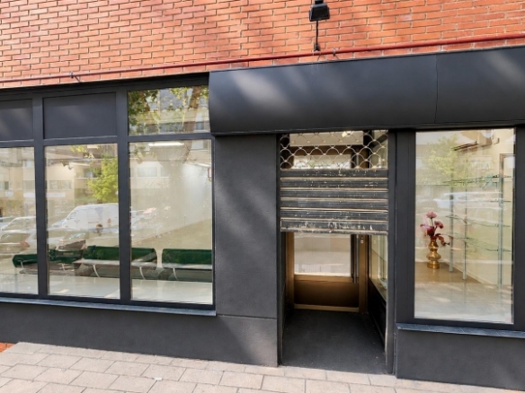 Local comercial en alquiler en Parquesol Valladolid