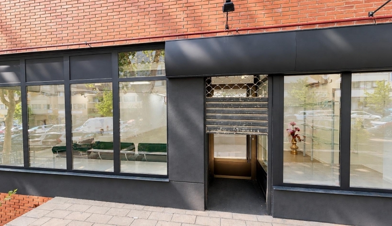 Local comercial en alquiler en Parquesol Valladolid