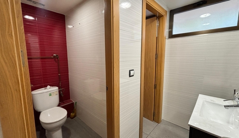 Local comercial en alquiler en Parquesol Valladolid
