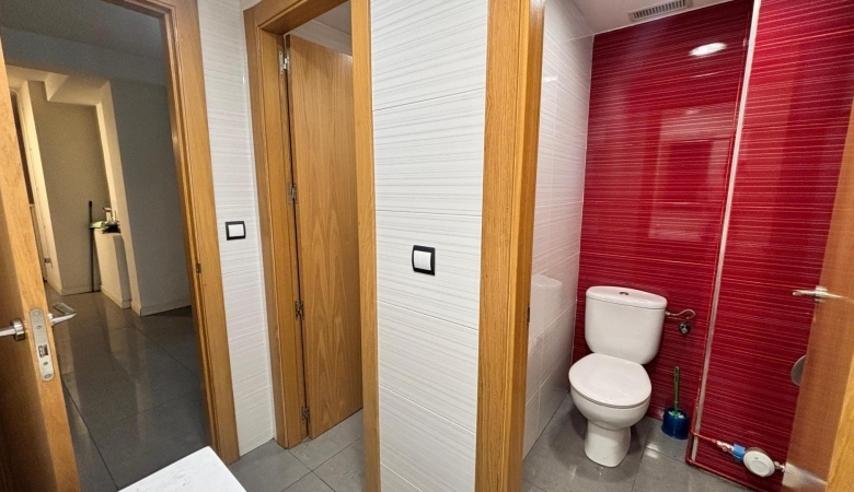 Local comercial en alquiler en Parquesol Valladolid