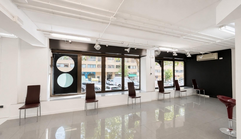 Local comercial en alquiler en Parquesol Valladolid