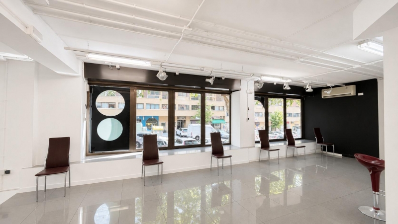 Local comercial en alquiler en Parquesol Valladolid