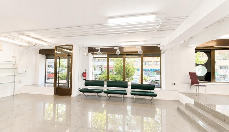 Local comercial en alquiler en Parquesol Valladolid