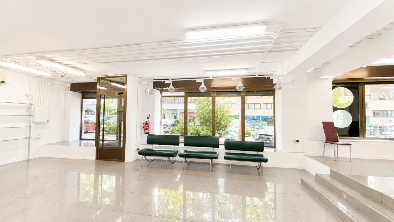 Local comercial en alquiler en Parquesol Valladolid