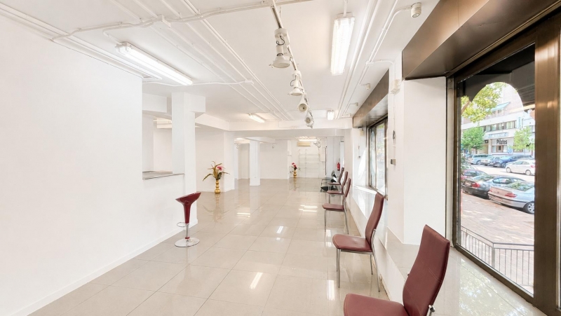Local comercial en alquiler en Parquesol Valladolid