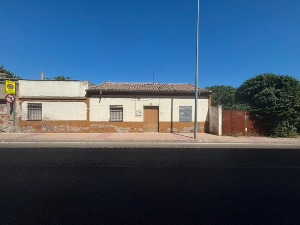 Casa barata en venta para reformar Medina del Campo