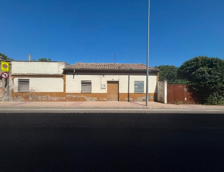 Casa barata en venta para reformar Medina del Campo