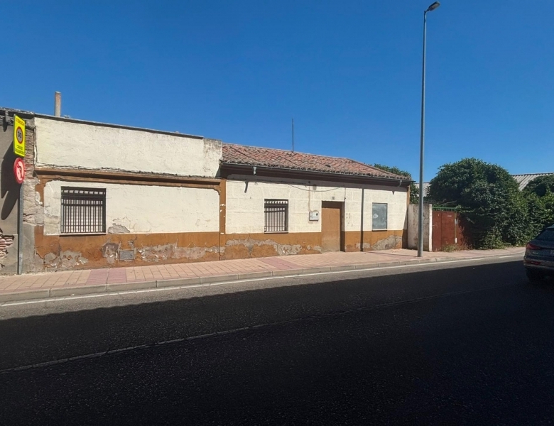 Casa barata en venta para reformar Medina del Campo