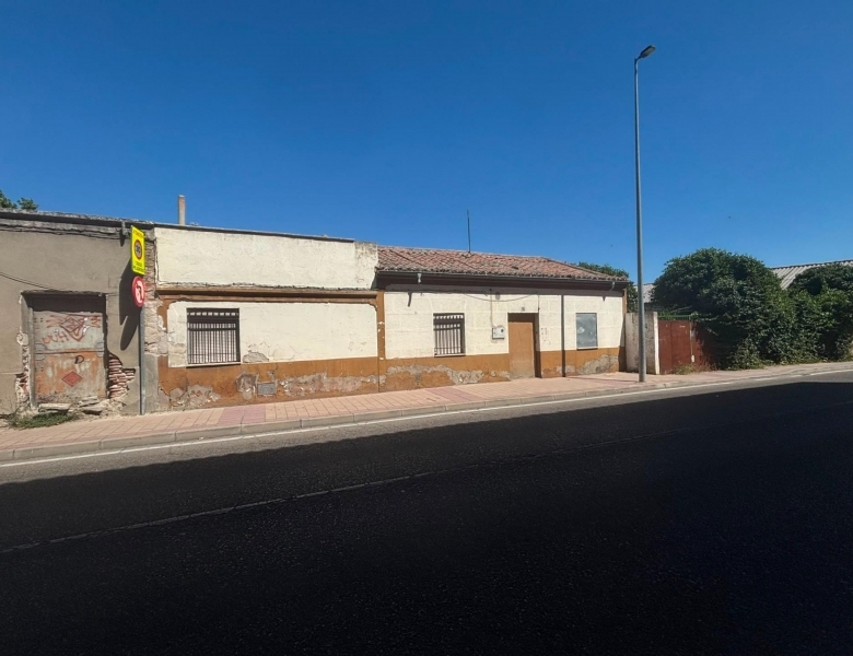 Casa barata en venta para reformar Medina del Campo