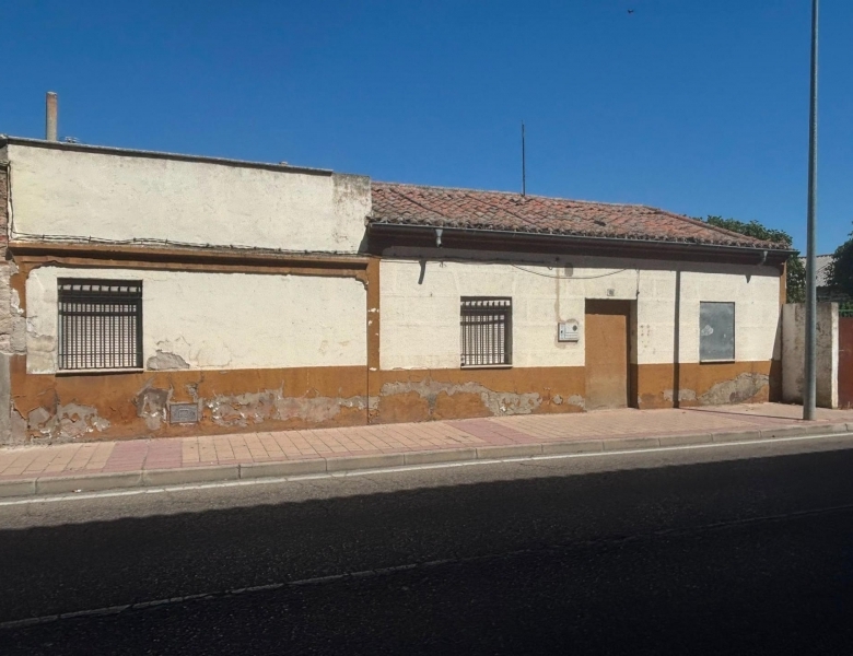 Casa barata en venta para reformar Medina del Campo