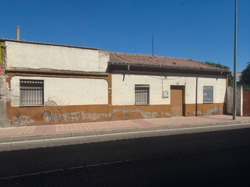 Casa barata en venta para reformar Medina del Campo