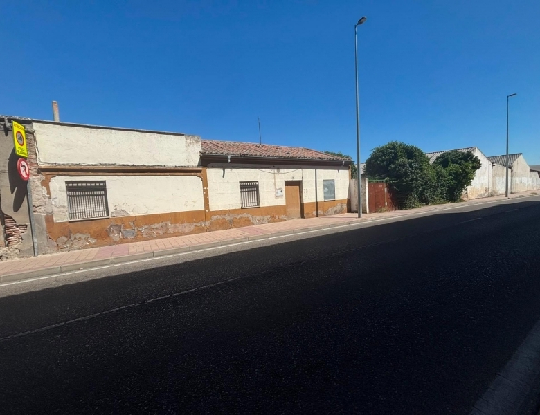 Casa barata en venta para reformar Medina del Campo