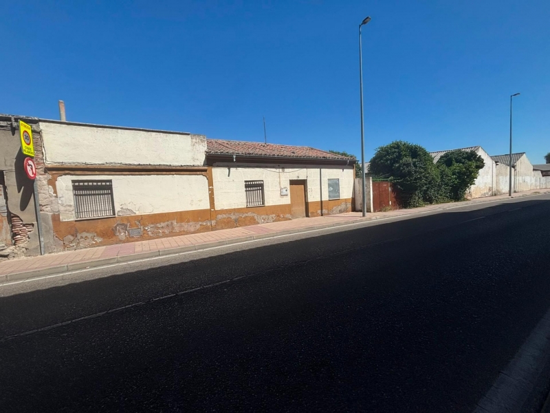 Casa barata en venta para reformar Medina del Campo