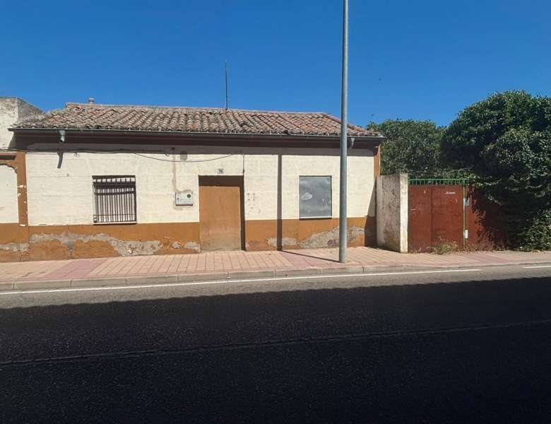 Casa barata en venta para reformar Medina del Campo