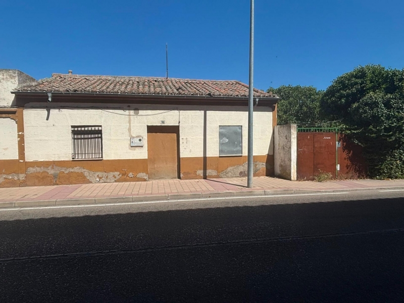 Casa barata en venta para reformar Medina del Campo